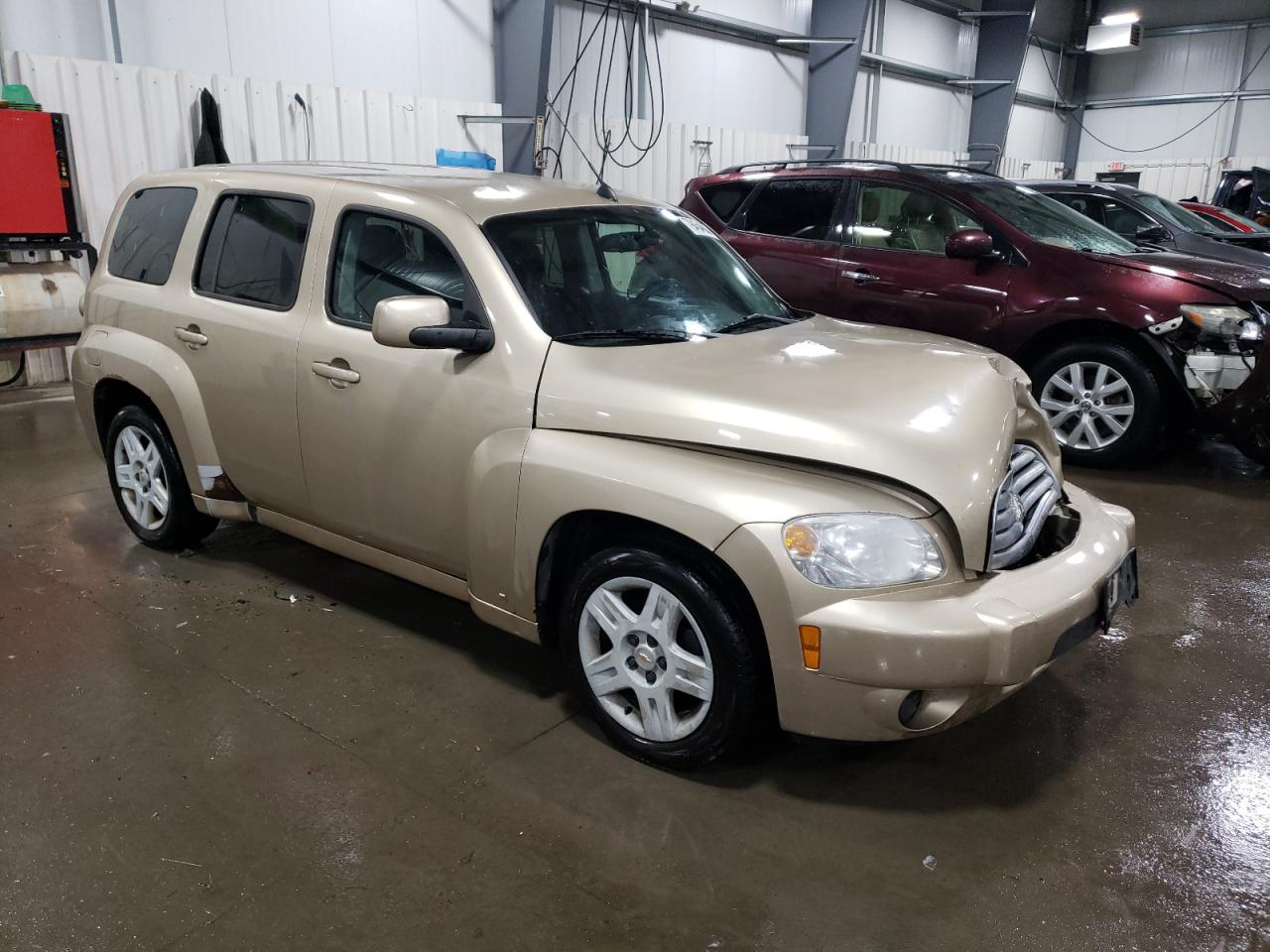 Lot #2976991618 2008 CHEVROLET HHR LT