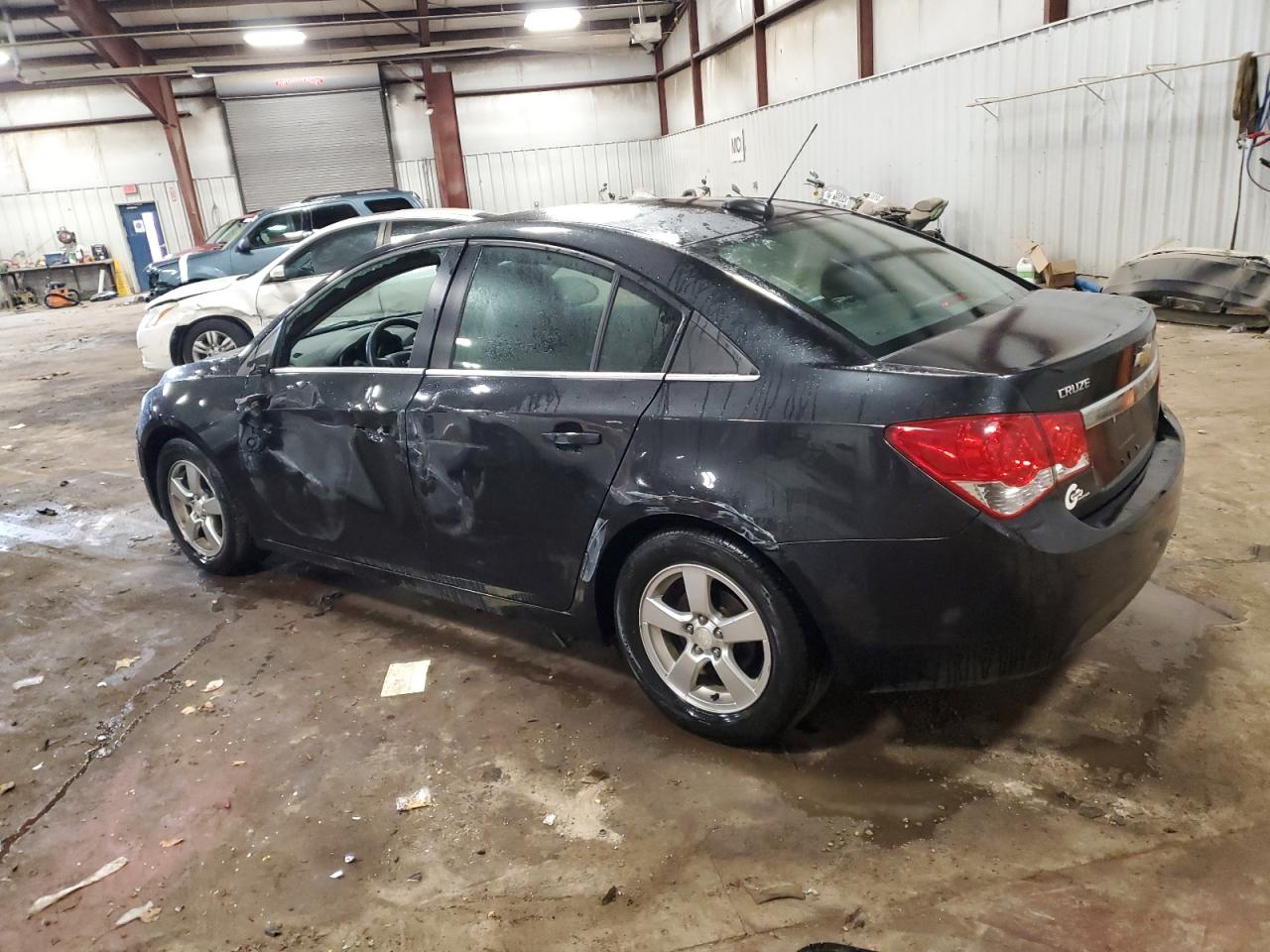 Lot #2960151228 2015 CHEVROLET CRUZE LT