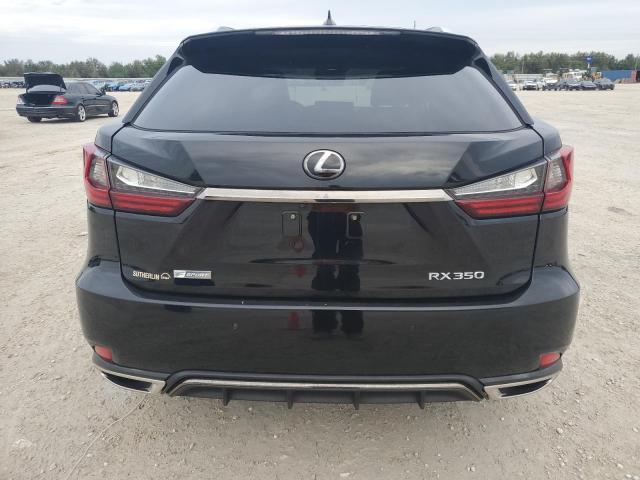 VIN 2T2YZMDA7MC281580 2021 LEXUS RX 350 F S no.6