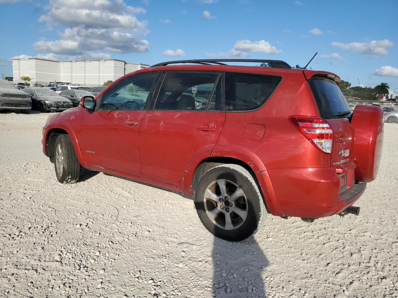 Lot #3006409089 2010 TOYOTA RAV4 LIMIT