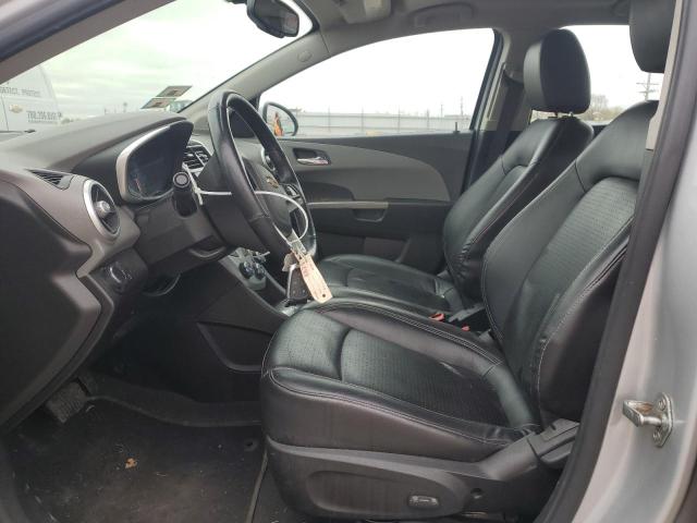 2019 CHEVROLET SONIC PREM - 1G1JF5SB4K4121939