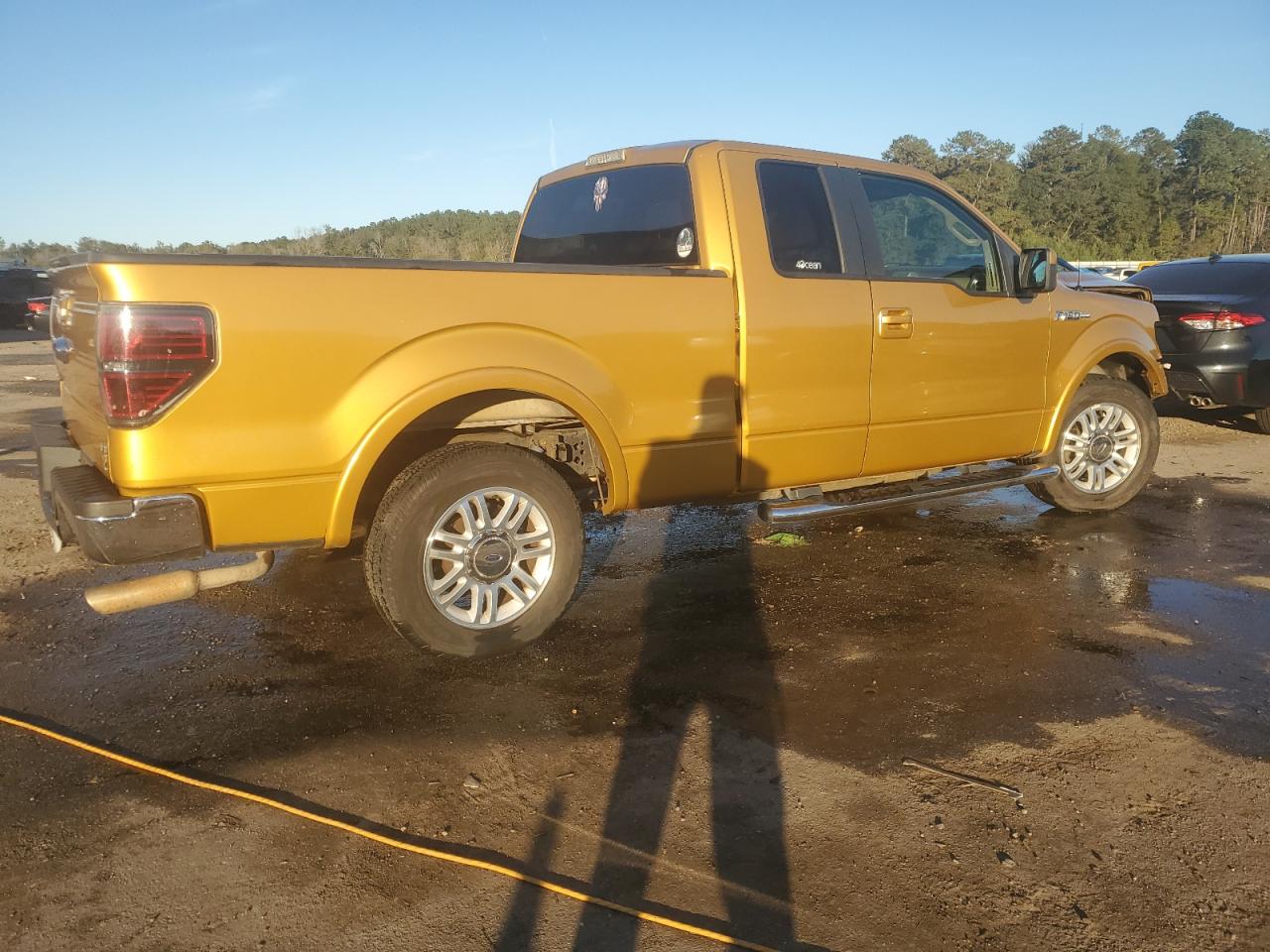 Lot #2974846066 2009 FORD F150 SUPER