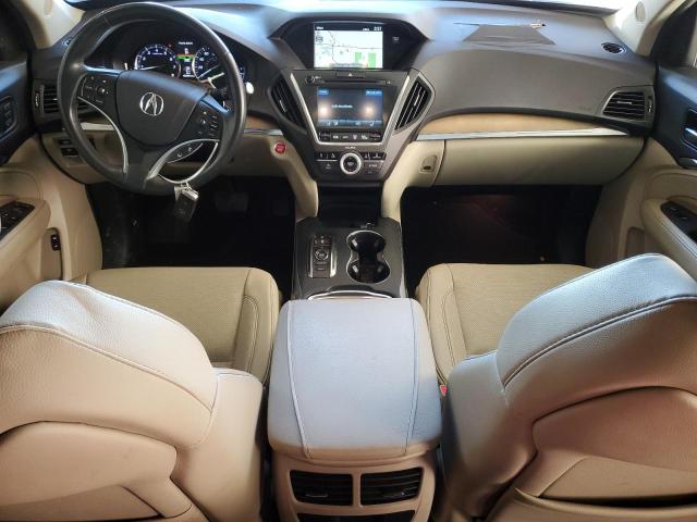 2020 ACURA MDX TECHNO - 5J8YD4H53LL049535