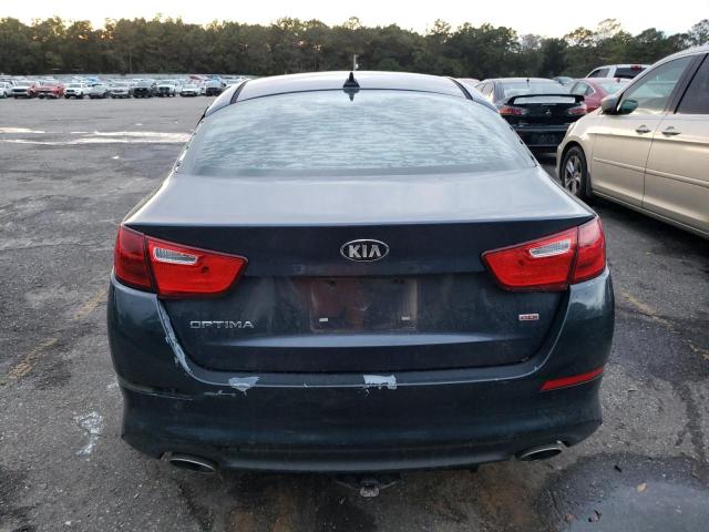 VIN 5XXGM4A76FG416714 2015 KIA OPTIMA no.6