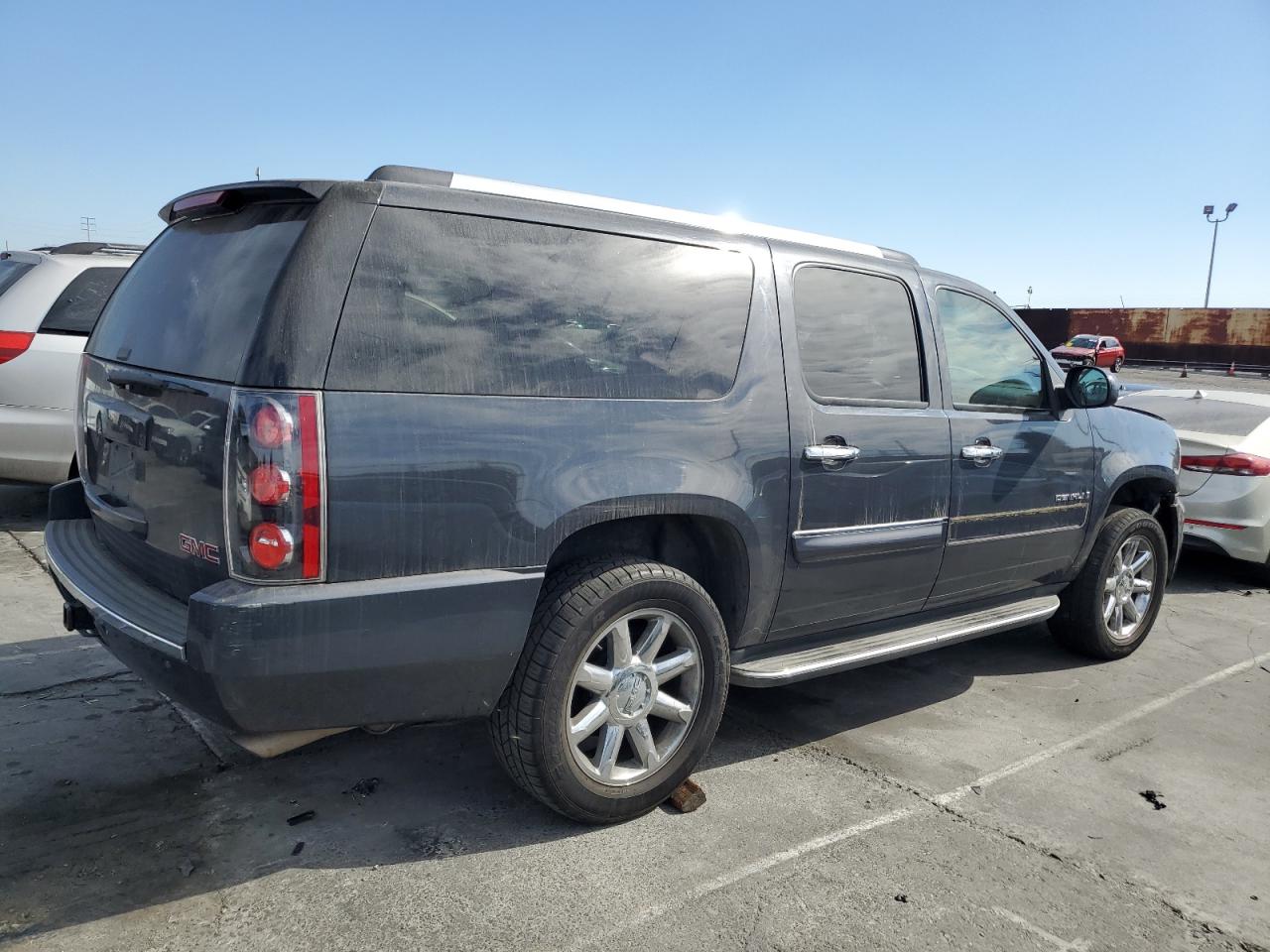 Lot #2996271398 2008 GMC YUKON XL D