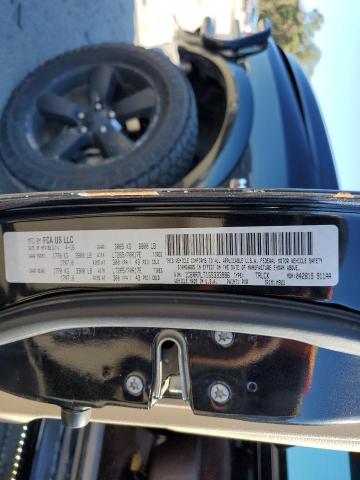 2016 RAM 1500 SLT - 1C6RR7LT1GS333986