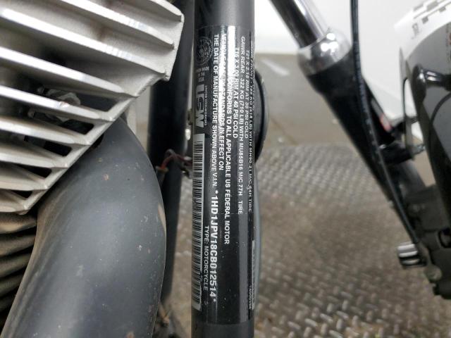 2012 HARLEY-DAVIDSON FXS BLACKL 1HD1JPV18CB012514