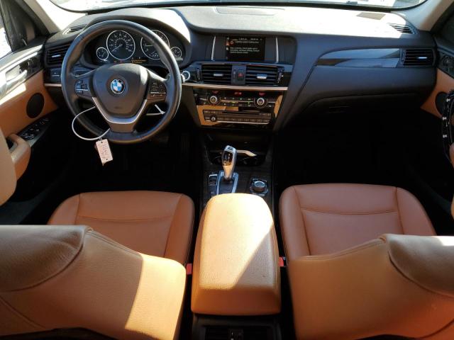 2016 BMW X3 XDRIVE2 - 5UXWX9C54G0D75287