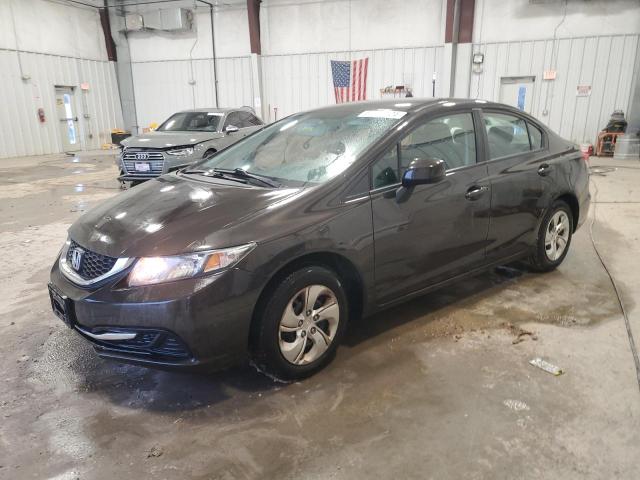 2013 HONDA CIVIC LX #3025218623