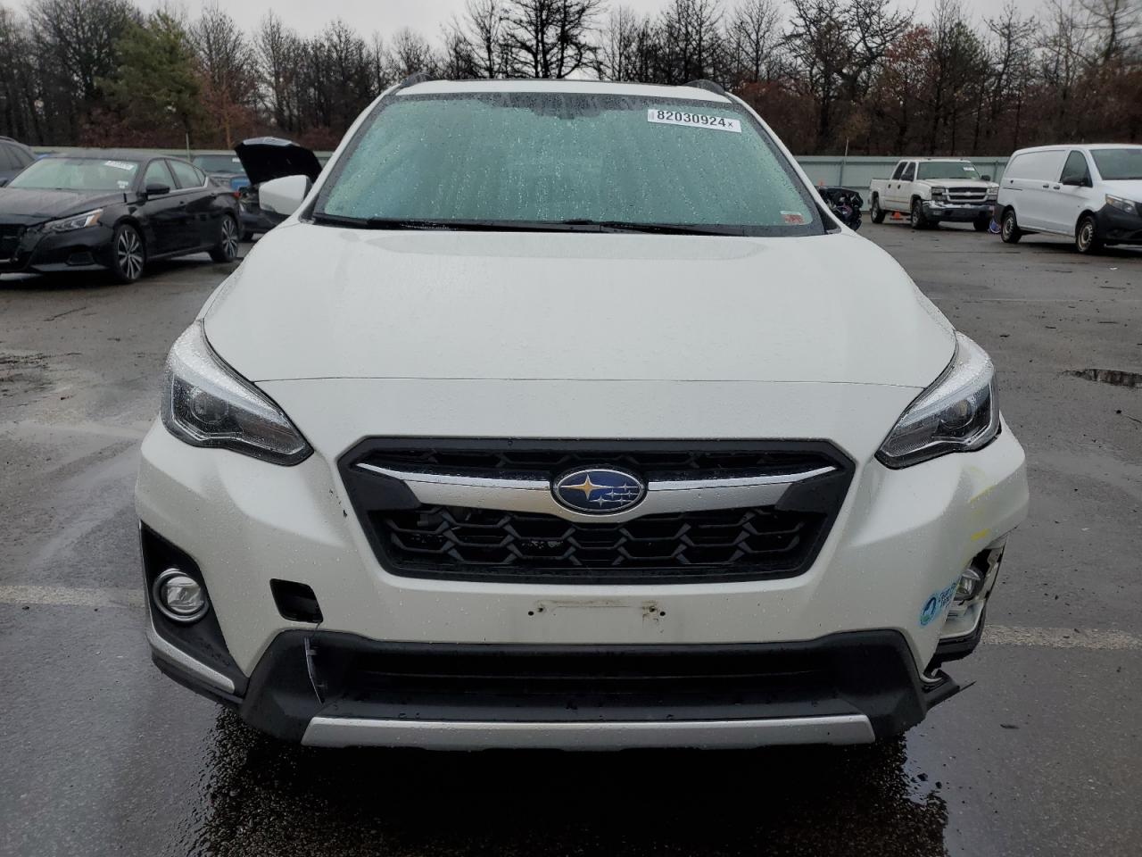 Lot #2996342425 2020 SUBARU CROSSTREK