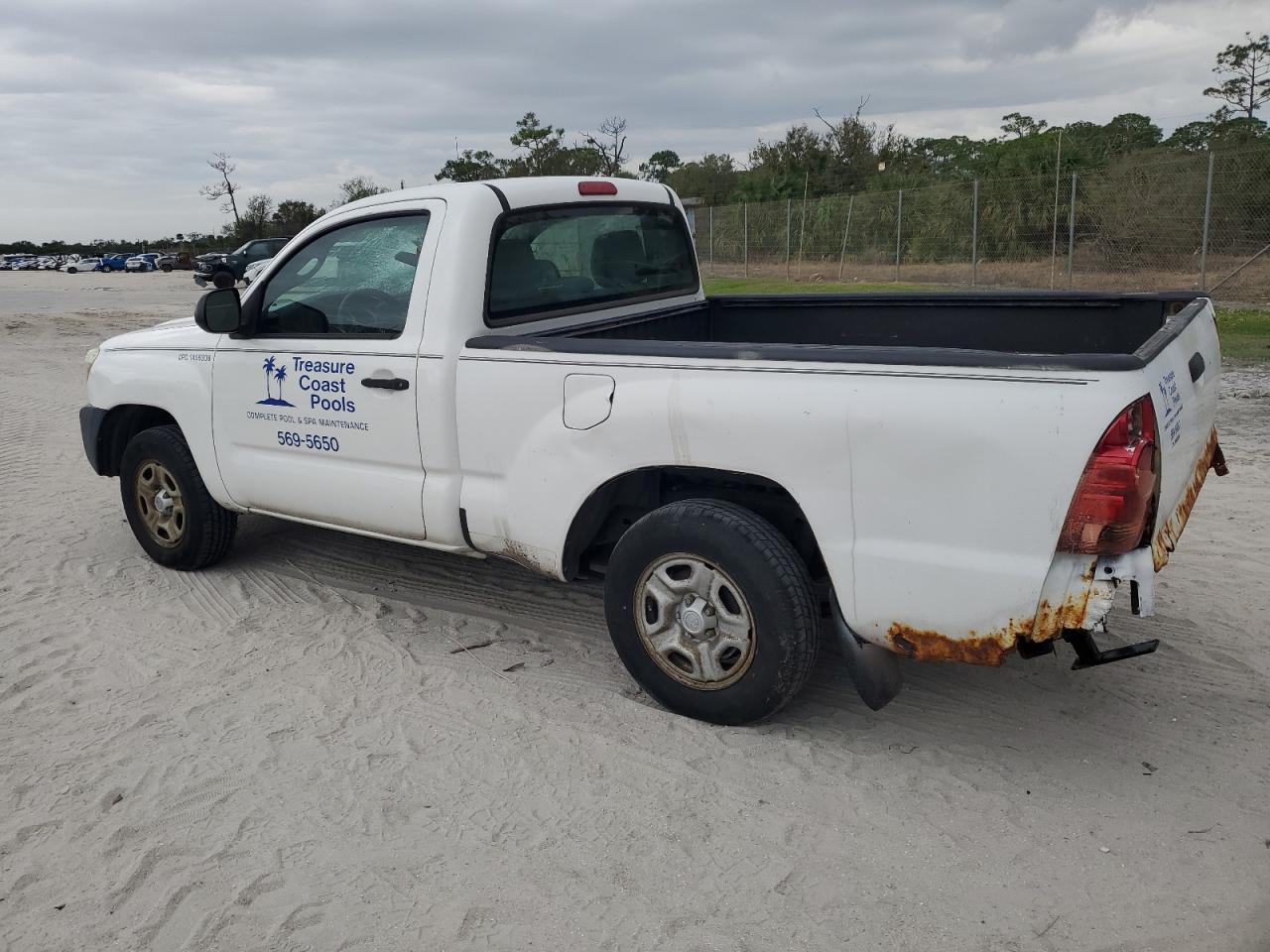 Lot #2991258100 2013 TOYOTA TACOMA