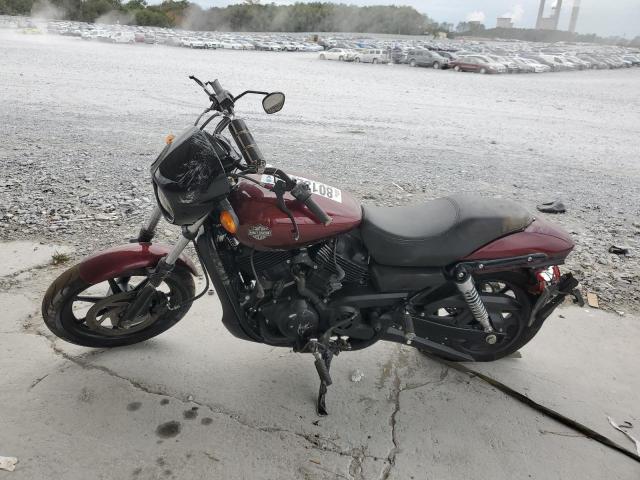 2015 HARLEY-DAVIDSON XG500 1HD4NAA18FC500400