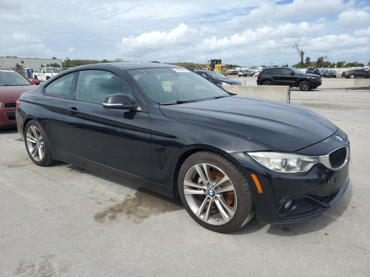 Lot #2976966619 2015 BMW 428 I