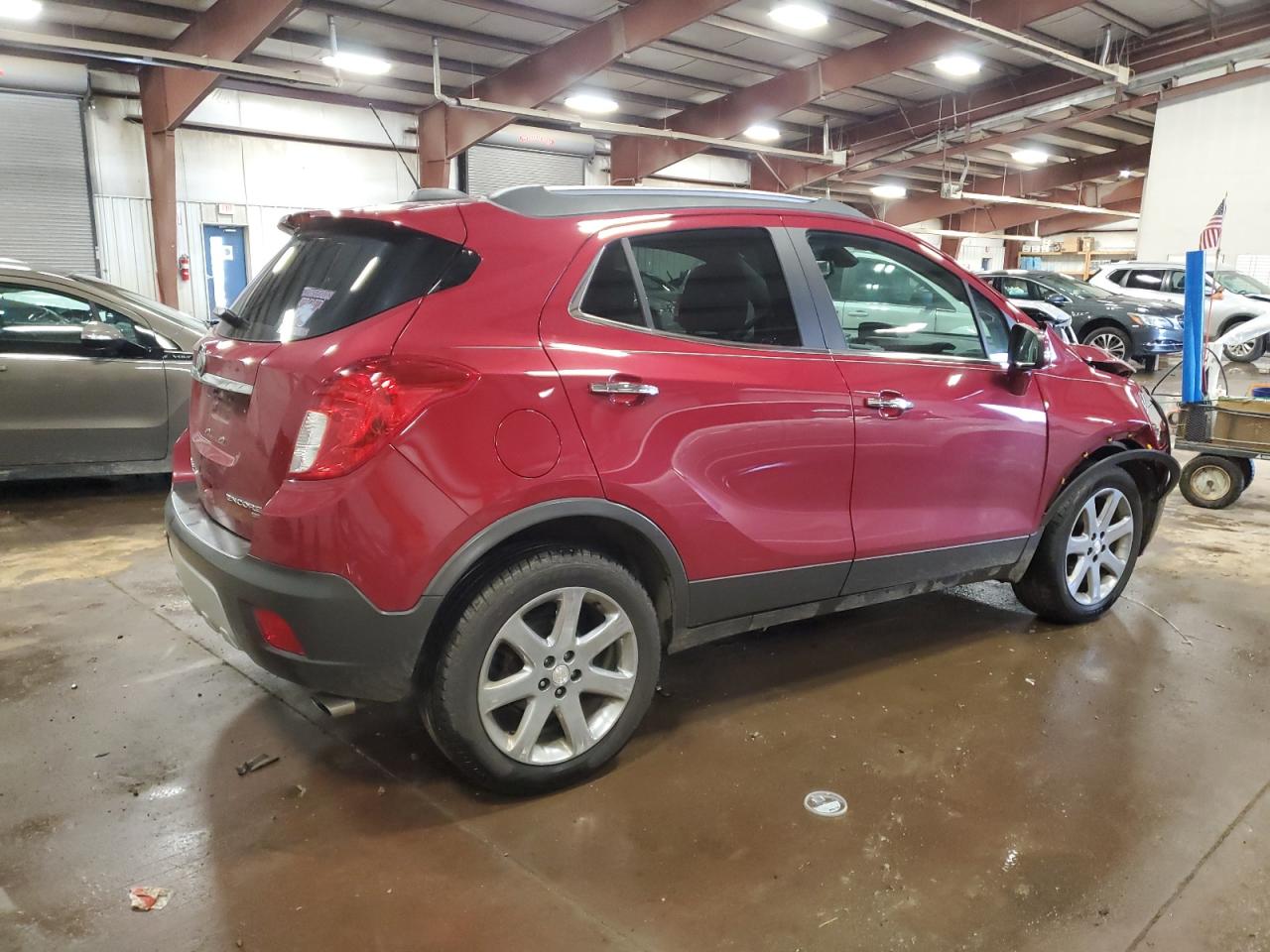 Lot #2991461922 2016 BUICK ENCORE