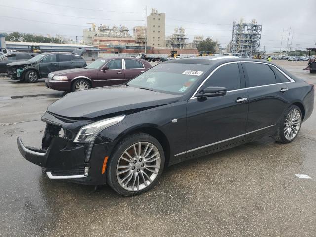 2018 CADILLAC CT6 LUXURY #3022996184