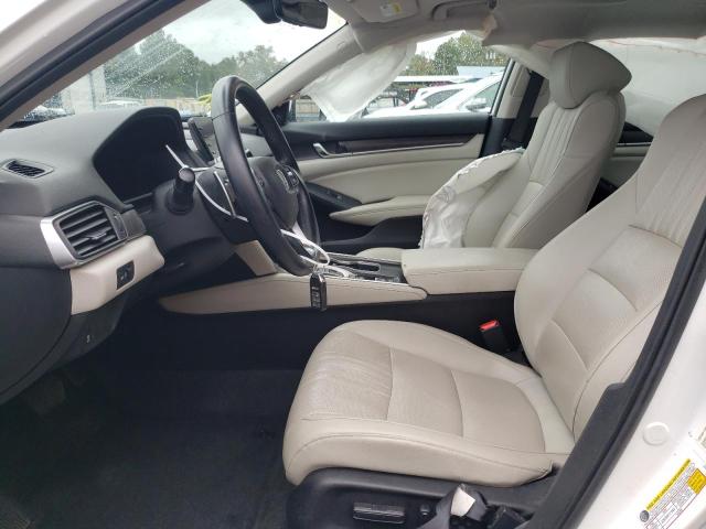 2018 HONDA ACCORD HYB - 1HGCV3F60JA000444