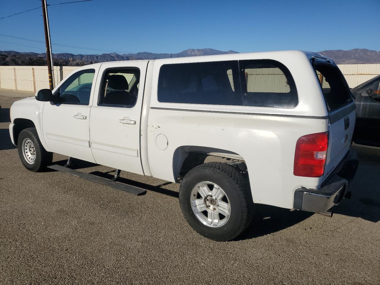 Lot #2991406909 2009 CHEVROLET SILVERADO