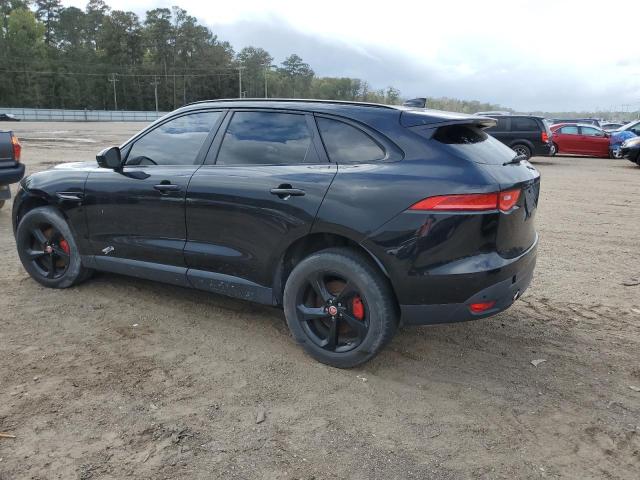 JAGUAR F-PACE PRE 2017 charcoal 4dr spor gas SADCJ2BVXHA894128 photo #3