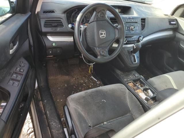 2016 HONDA CR-V LX - 5J6RM4H34GL127502