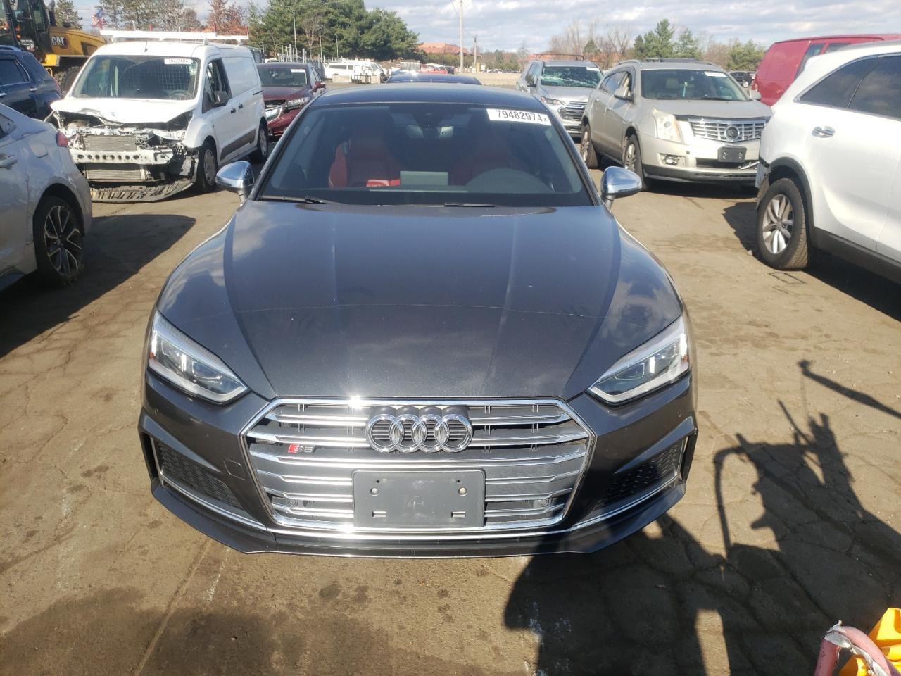 Lot #2978922657 2018 AUDI S5 PREMIUM