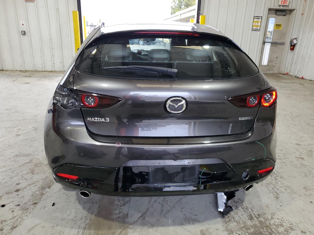 Lot #3029402719 2021 MAZDA 3 PREFERRE