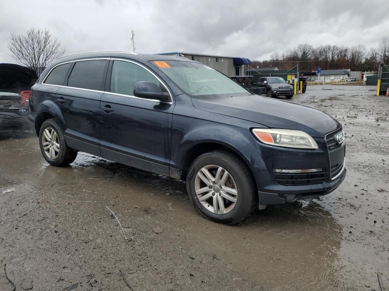 Lot #3040813762 2008 AUDI Q7 3.6 QUA