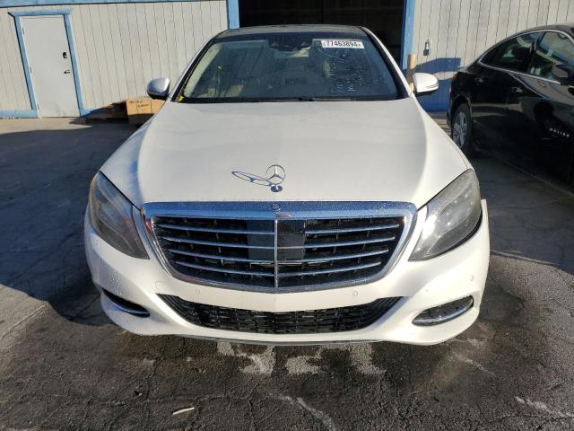 VIN WDDUG8CB2FA098238 2015 MERCEDES-BENZ S-CLASS no.5