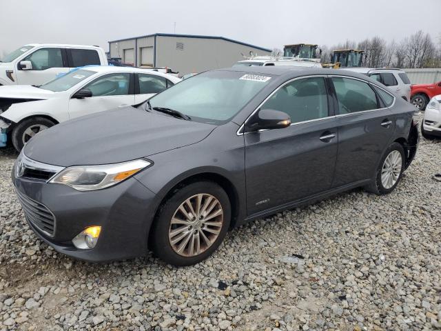 VIN 4T1BD1EB0DU001379 2013 Toyota Avalon, Hybrid no.1