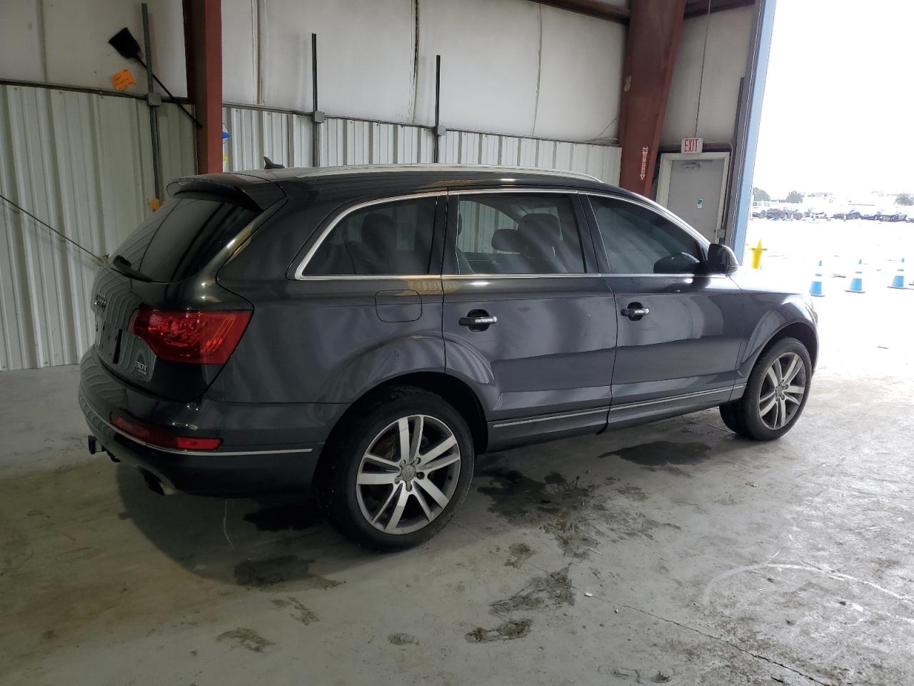 Lot #2991667087 2014 AUDI Q7 PREMIUM