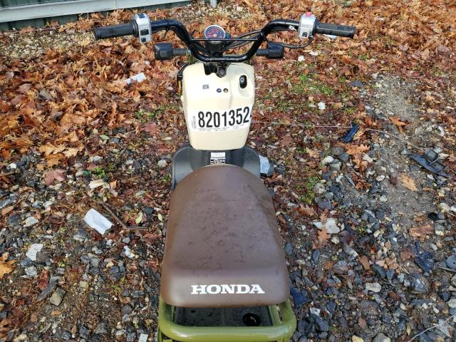 2024 HONDA NPS50 JH2AF5818RK203238