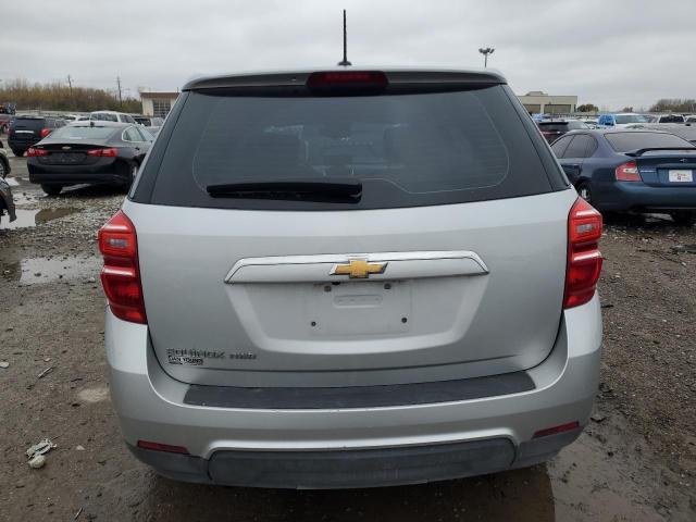 2017 CHEVROLET EQUINOX LS - 2GNFLEEK9H6296672