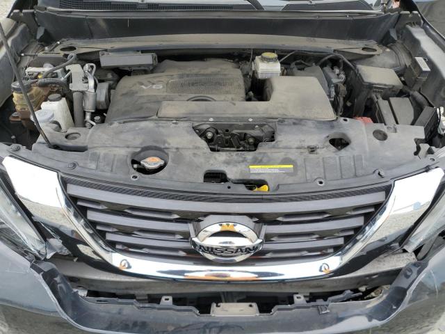 2017 NISSAN PATHFINDER - 5N1DR2MMXHC911068