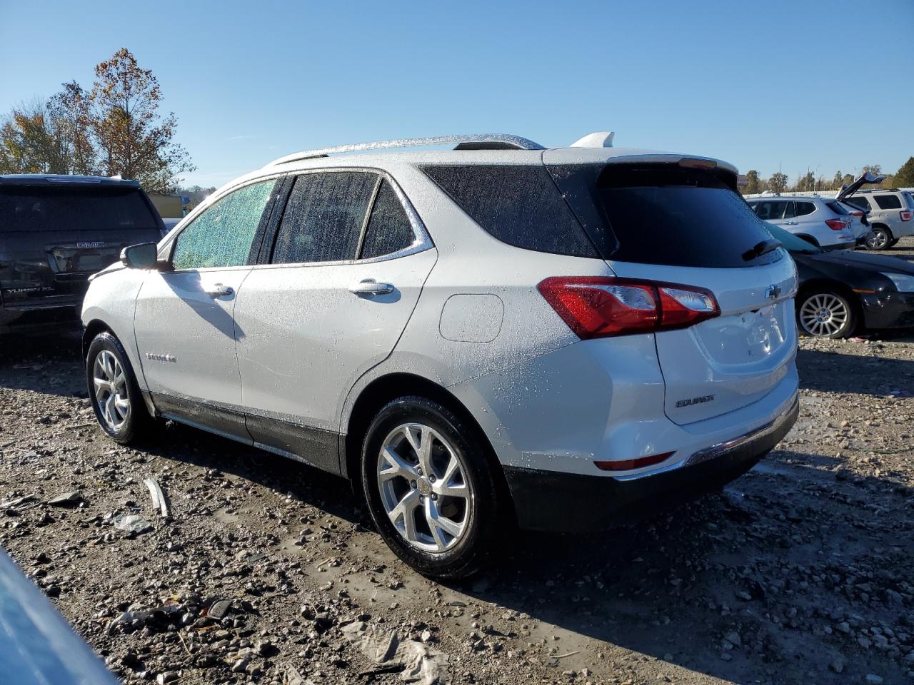 Lot #2952951788 2020 CHEVROLET EQUINOX PR