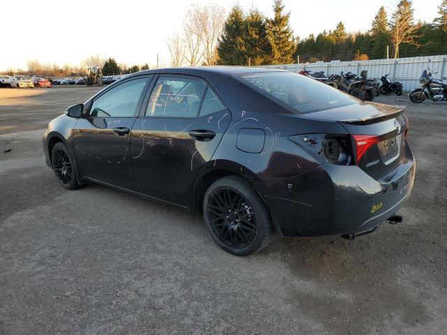 Vin: 2t1burhe4kc165480, lot: 80491824, toyota corolla l 20192