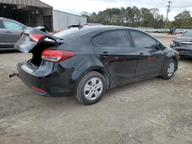 VIN 3KPFK4A77JE238945 2018 KIA FORTE no.3