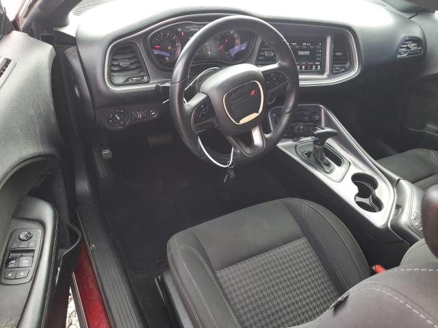 2019 DODGE CHALLENGER - 2C3CDZAG9KH574696