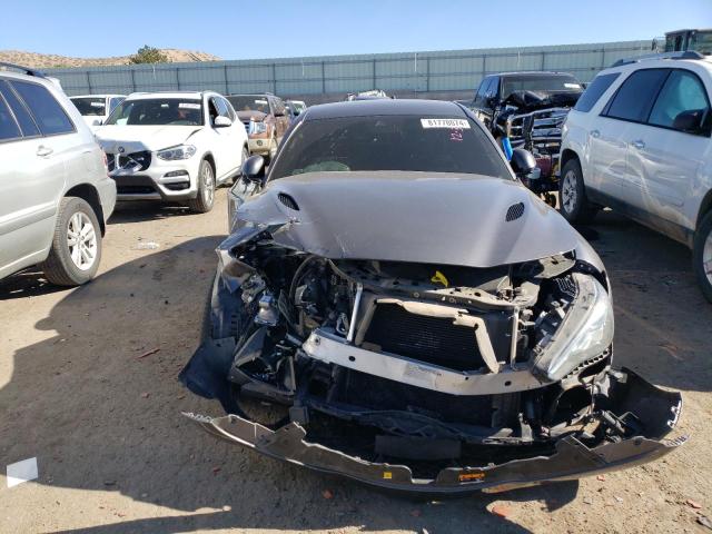2018 ALFA ROMEO GIULIA QUA - ZARFAEAV8J7581518
