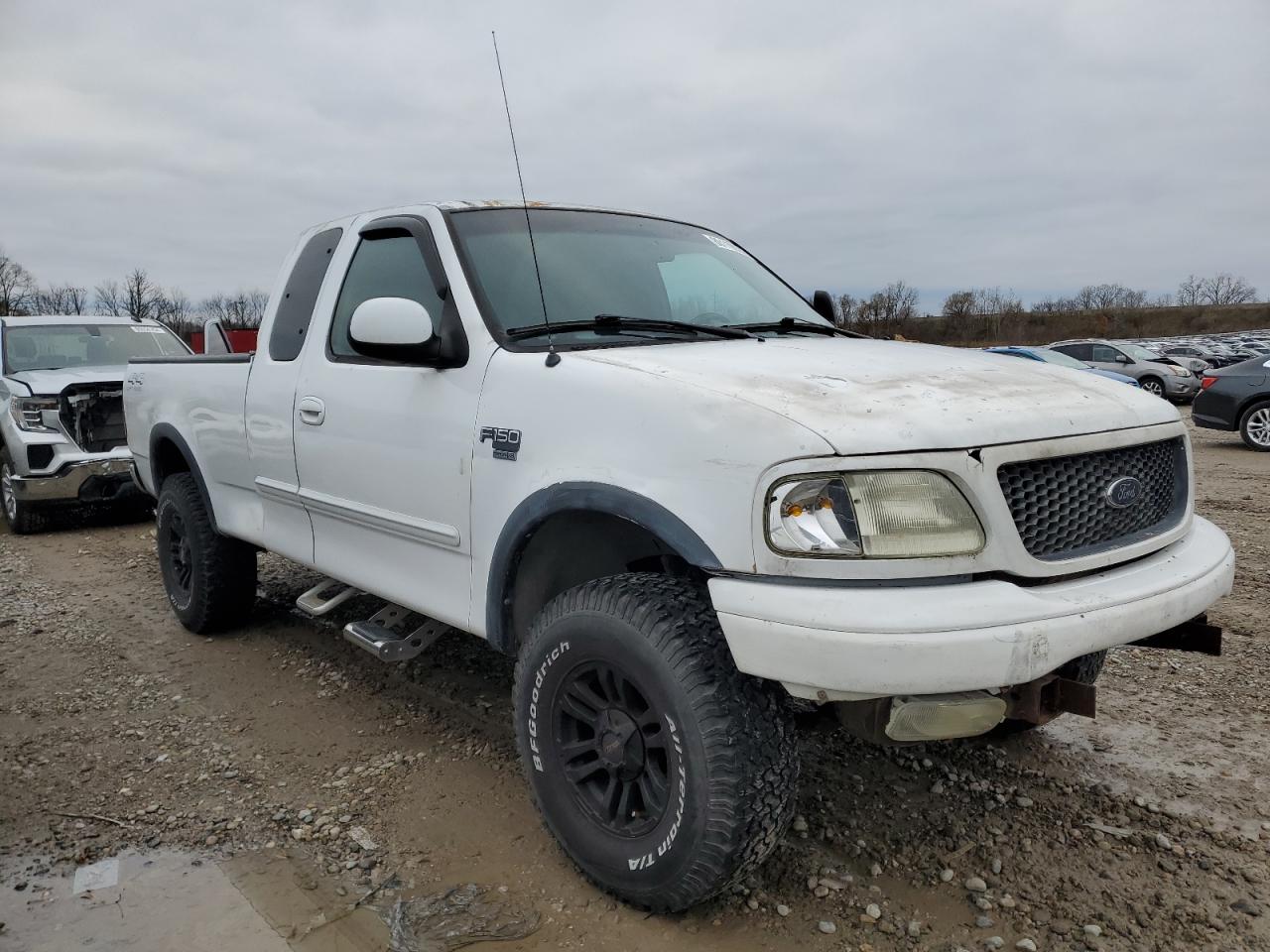 Lot #2994168306 1999 FORD F150