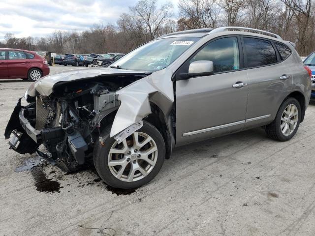 2011 NISSAN ROGUE S #3033238813