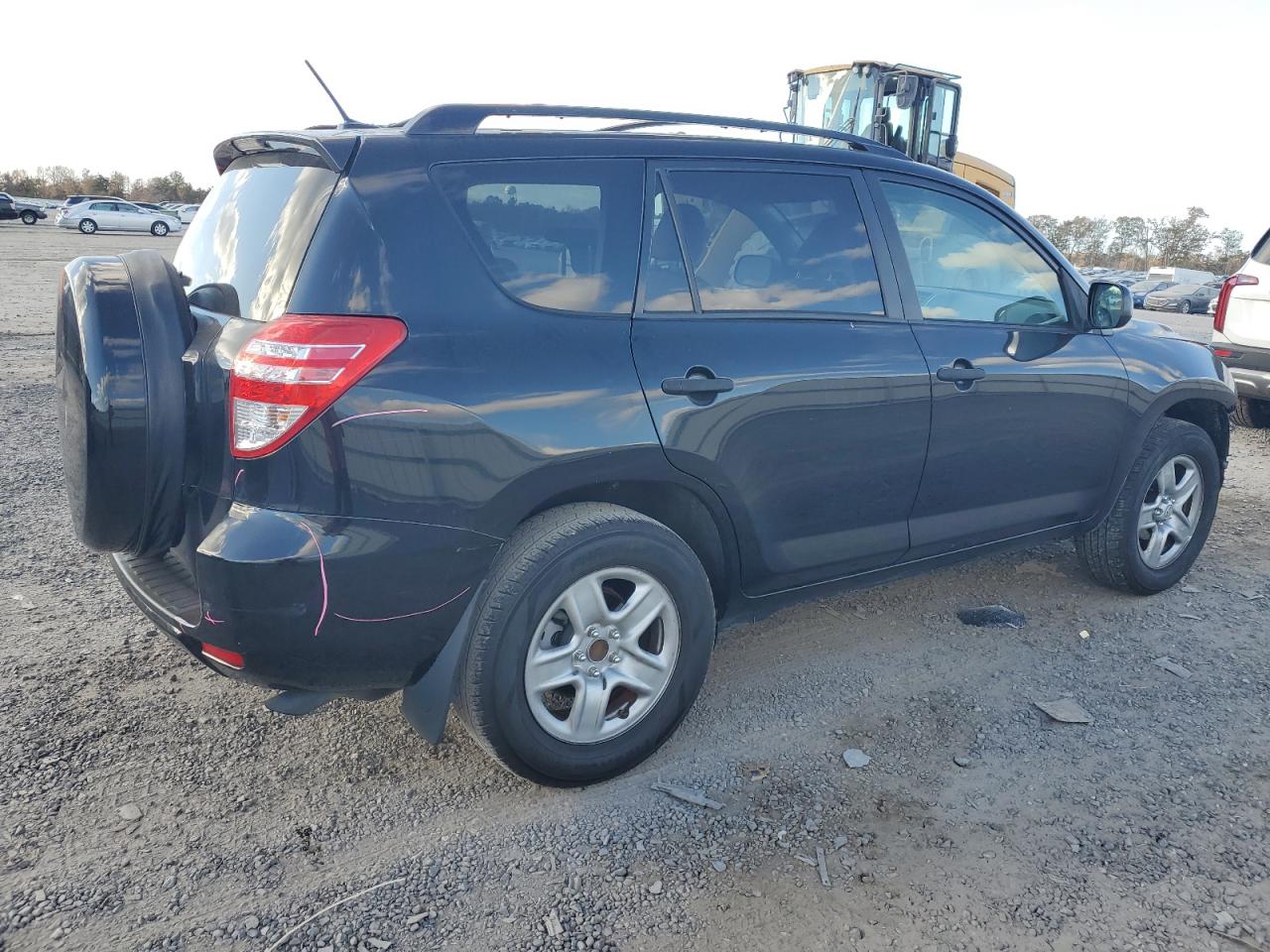 Lot #3029483705 2009 TOYOTA RAV4