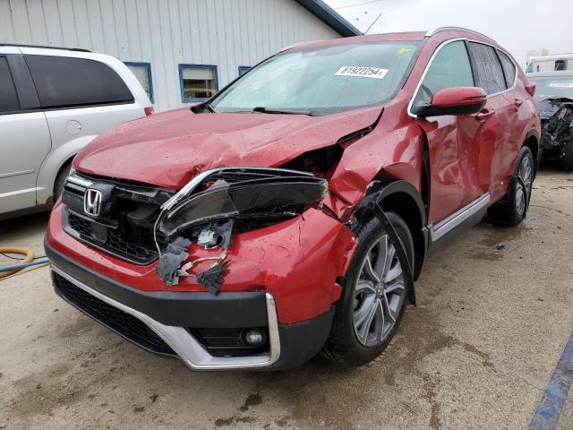 2022 HONDA CR-V TOURI #3023394252