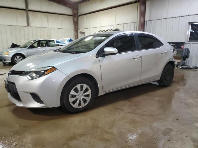 2015 TOYOTA COROLLA L - 5YFBURHE0FP186459
