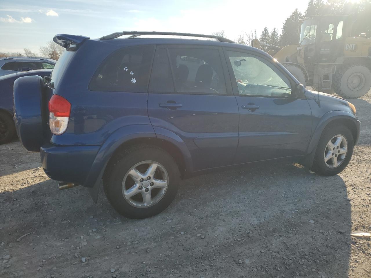 Lot #2996151425 2003 TOYOTA RAV4