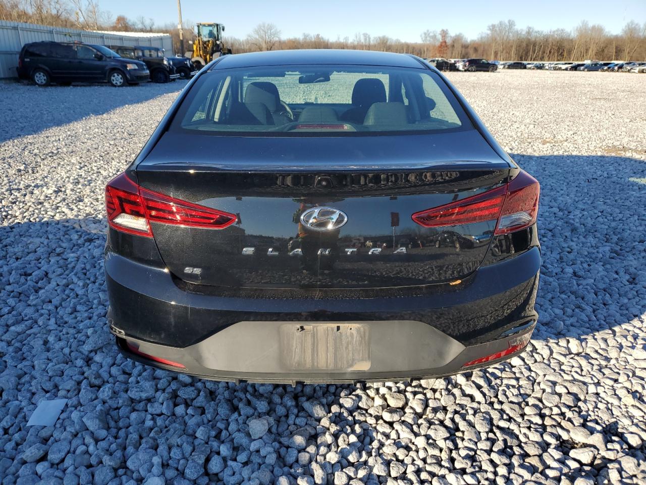 Lot #2988901992 2020 HYUNDAI ELANTRA