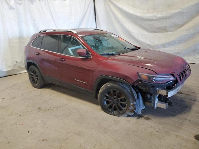 VIN 1C4PJLLB4KD184302 2019 JEEP GRAND CHEROKEE no.4