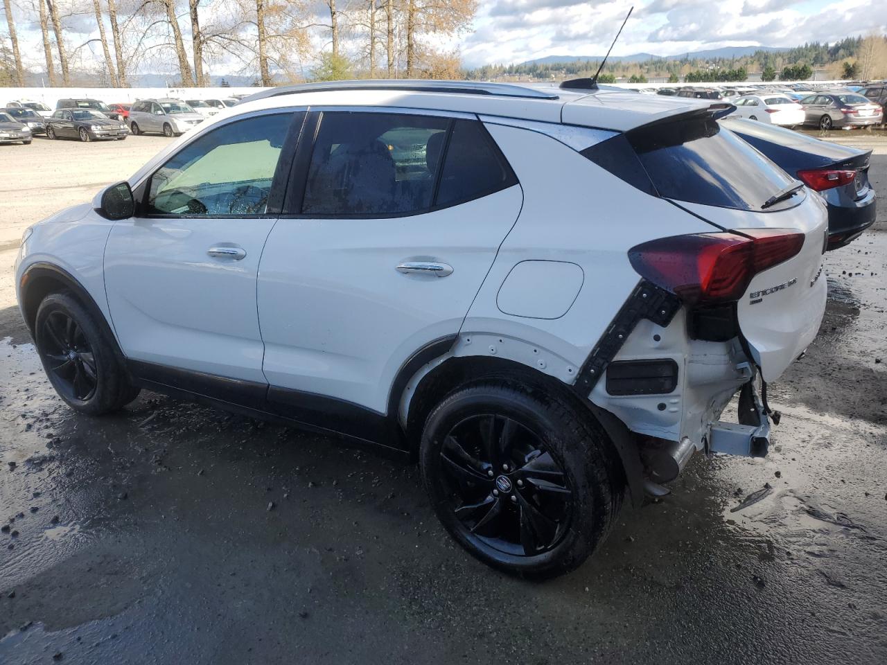 Lot #2986933749 2024 BUICK ENCORE GX