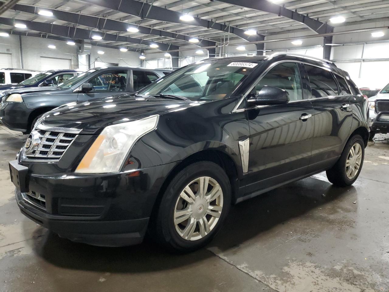 Lot #3020874681 2014 CADILLAC SRX LUXURY