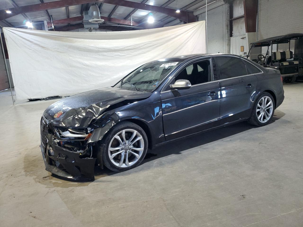 AUDI S4 PREMIUM PLUS