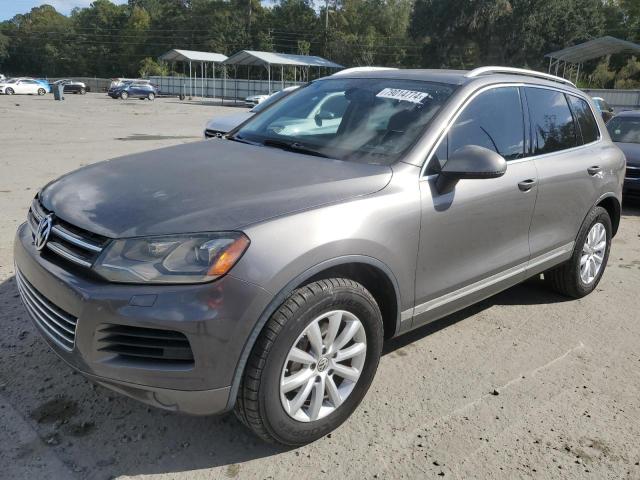 2012 VOLKSWAGEN TOUAREG V6 #2969357699