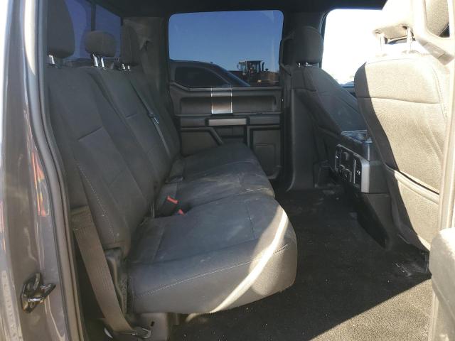 2018 FORD F150 SUPER - 1FTEW1C50JFC53884